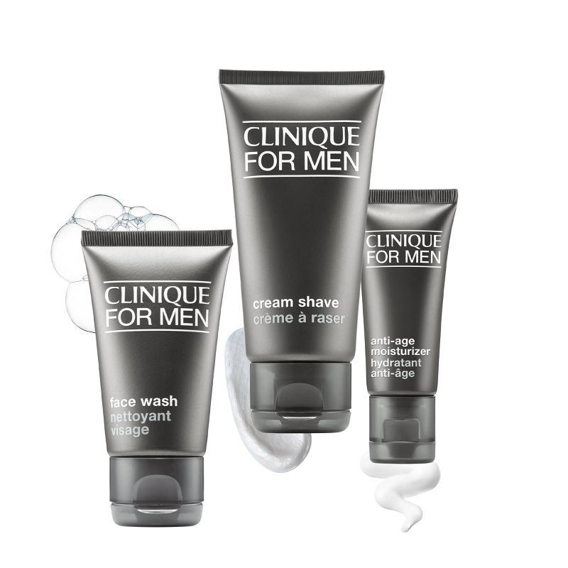 slide 2 of 2, Clinique For Men Starter Kit Daily Age Repair - 3.5oz - Ulta Beauty, 3.5 oz