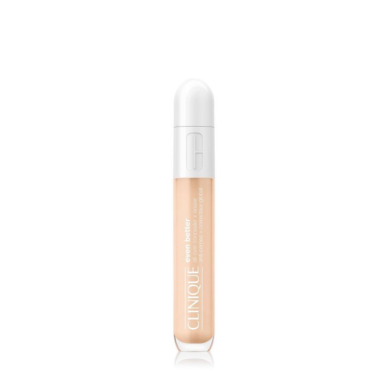 slide 1 of 10, Clinique Even Better All-Over Concealer + Eraser - CN 10 Alabaster - 0.2 fl oz - Ulta Beauty, 0.2 fl oz