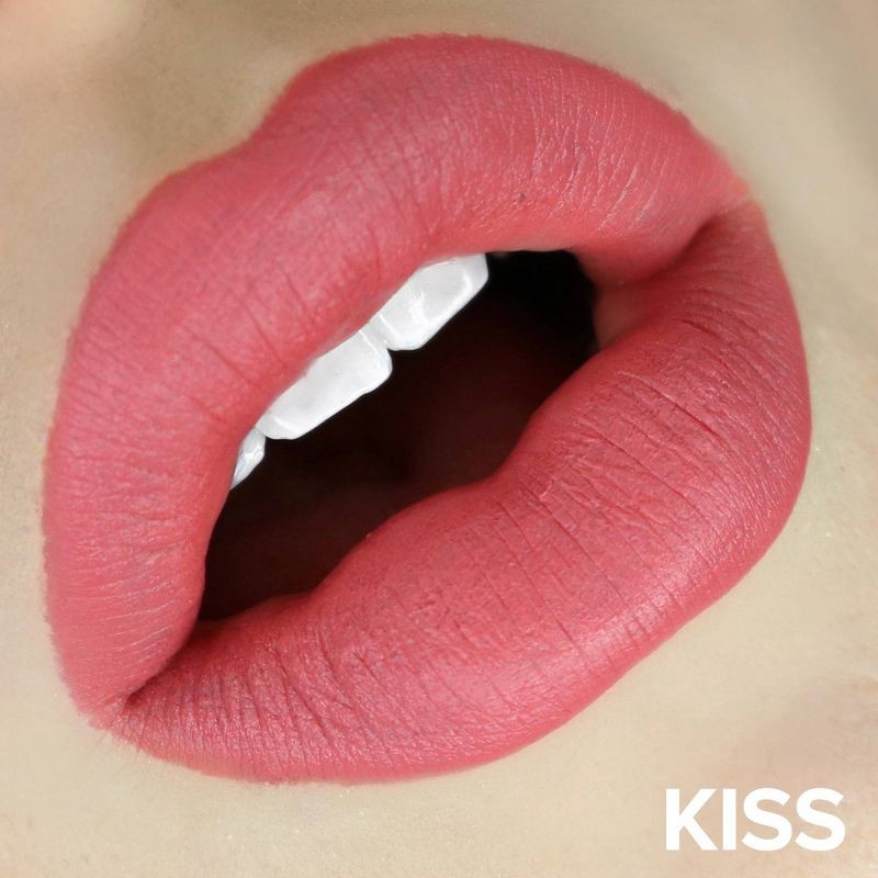 slide 2 of 3, NUDESTIX Intense Matte Lip and Cheek Pencil - Kiss - 0.09oz - Ulta Beauty, 0.09 oz