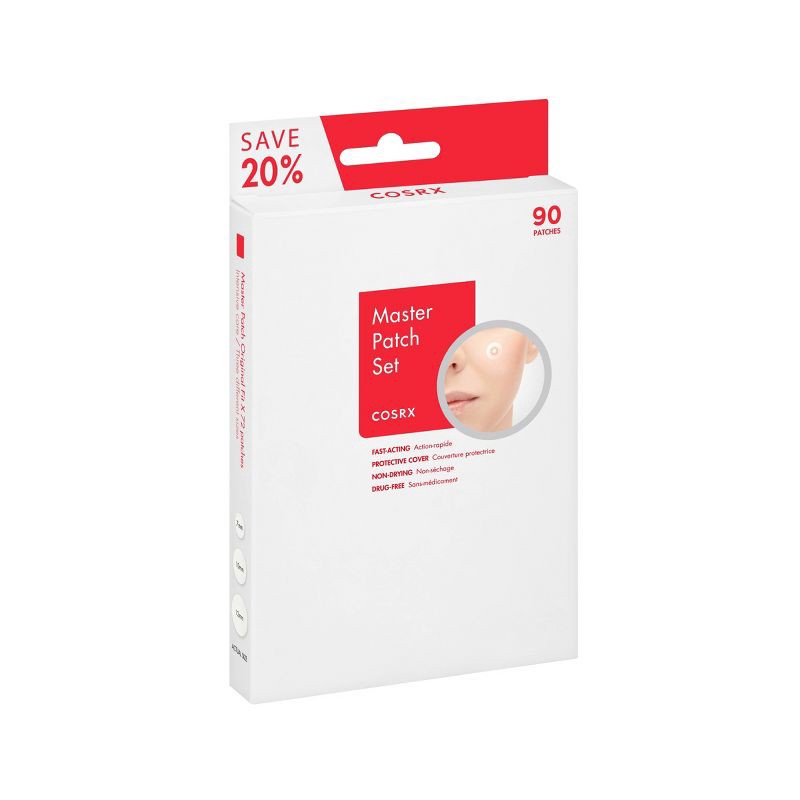 slide 3 of 7, COSRX Pimple Patch Set - 90ct - Ulta Beauty, 90 ct