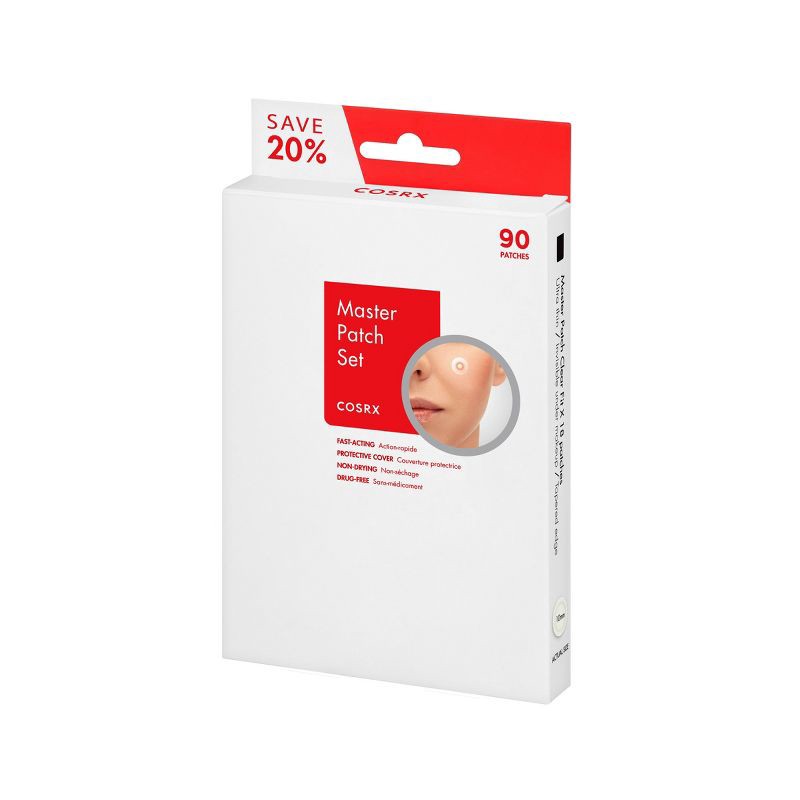 slide 4 of 7, COSRX Pimple Patch Set - 90ct - Ulta Beauty, 90 ct