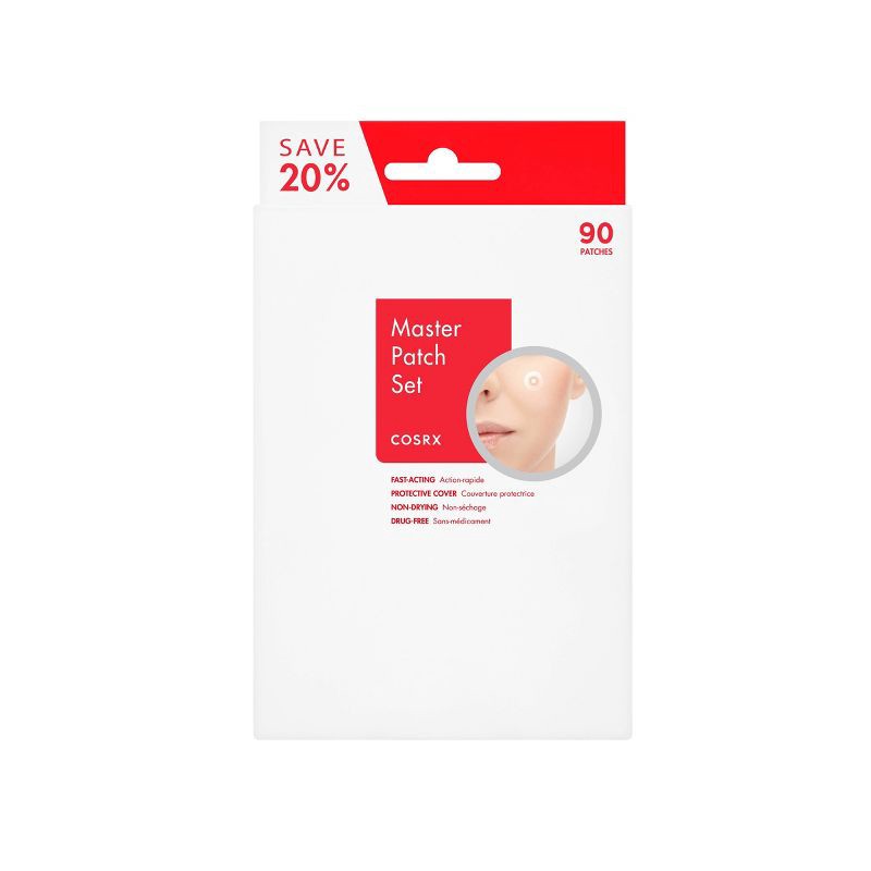 slide 1 of 7, COSRX Pimple Patch Set - 90ct - Ulta Beauty, 90 ct