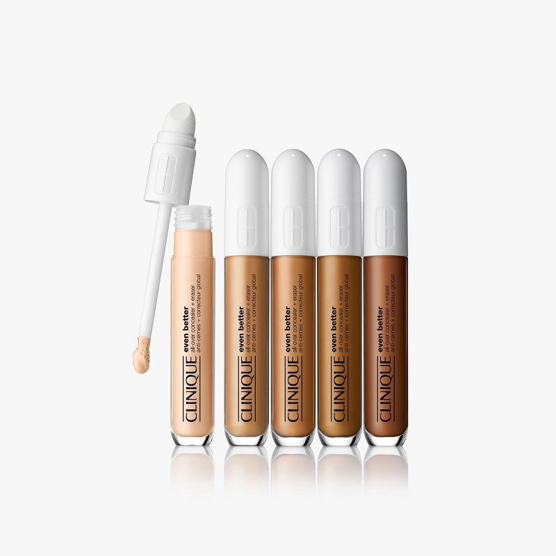 slide 6 of 8, Clinique Even Better All-Over Concealer + Eraser - CN 74 Beige - 0.2 fl oz - Ulta Beauty, 0.2 fl oz