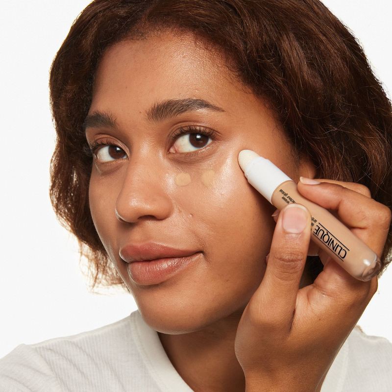 slide 4 of 8, Clinique Even Better All-Over Concealer + Eraser - WN 38 Stone - 0.2 fl oz - Ulta Beauty, 0.2 fl oz