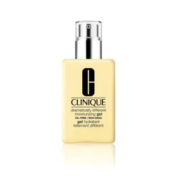 Clinique Dramatically Different Moisturizing Gel For Face - 4.2 fl oz - Ulta Beauty: Alcohol-Free, Noncomedogenic, For Sensitive, Oily Skin