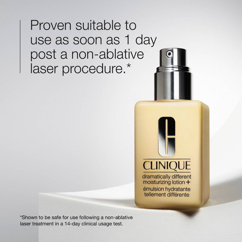 slide 3 of 7, Clinique Dramatically Different Moisturizing Lotion+ For Face - 4.2 fl oz - Ulta Beauty, 4.2 fl oz