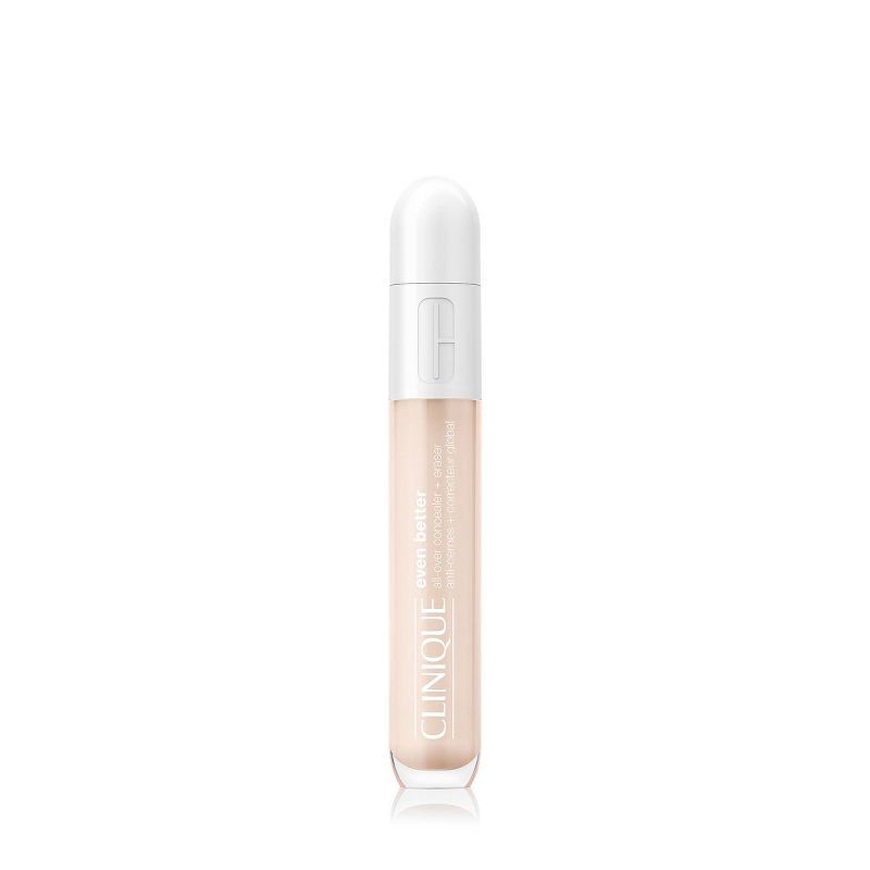 slide 1 of 8, Clinique Even Better All-Over Concealer + Eraser - WN 01 Flax - 0.2 fl oz - Ulta Beauty, 0.2 fl oz