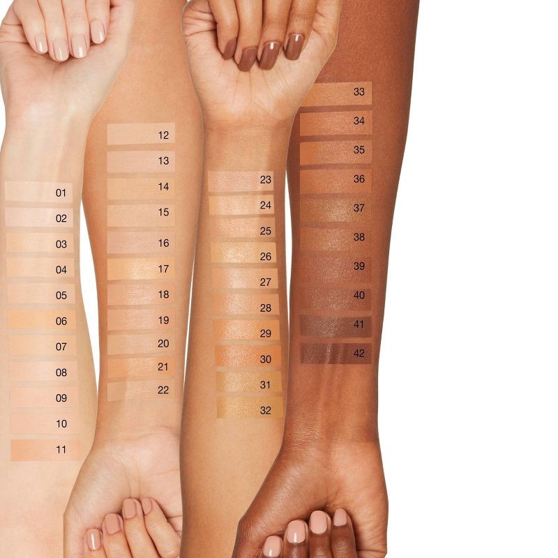 slide 3 of 8, Clinique Even Better All-Over Concealer + Eraser - N 48 Oat - 0.2 fl oz - Ulta Beauty, 0.2 fl oz