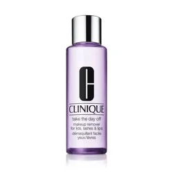 Clinique Take The Day Off Makeup Remover for Lids, Lashes & Lips - 4.2 fl oz - Ulta Beauty: Hypoallergenic, Oil-Free, Vegan, Alcohol-Free