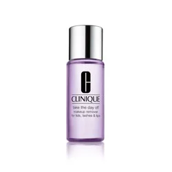 Clinique Take The Day Off Makeup Remover for Lids, Lashes & Lips - Travel Size- 1.7 fl oz - Ulta Beauty: No Fragrance, Hypoallergenic, Oil-Free
