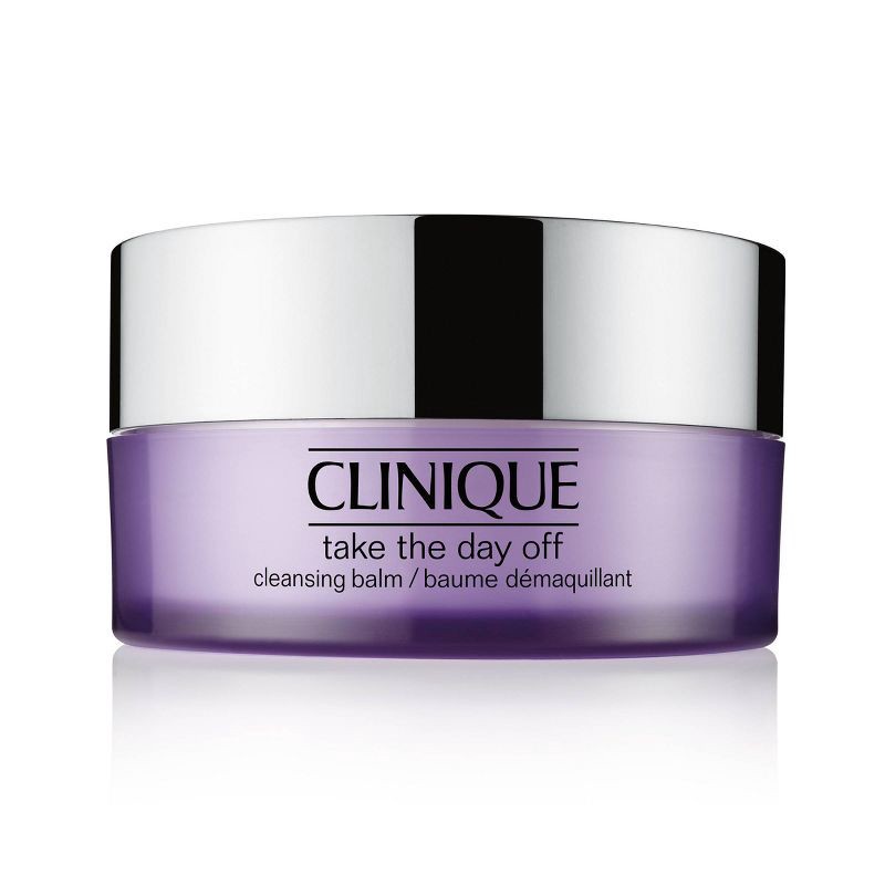 slide 1 of 8, Clinique Take The Day Off Cleansing Balm Makeup Remover - 3.8oz - Ulta Beauty, 3.8 oz