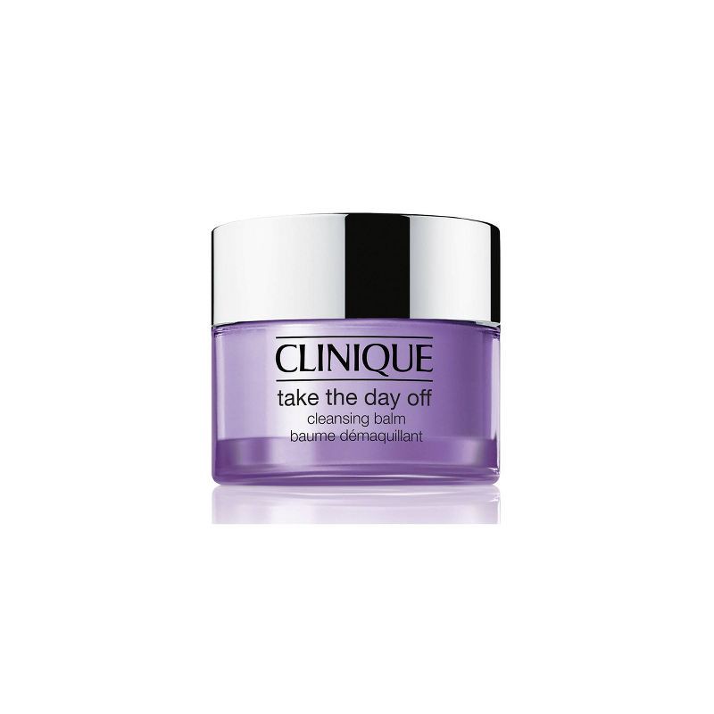 slide 1 of 8, Clinique Take The Day Off Cleansing Balm Makeup Remover - Travel Size - 1oz - Ulta Beauty, 1 oz