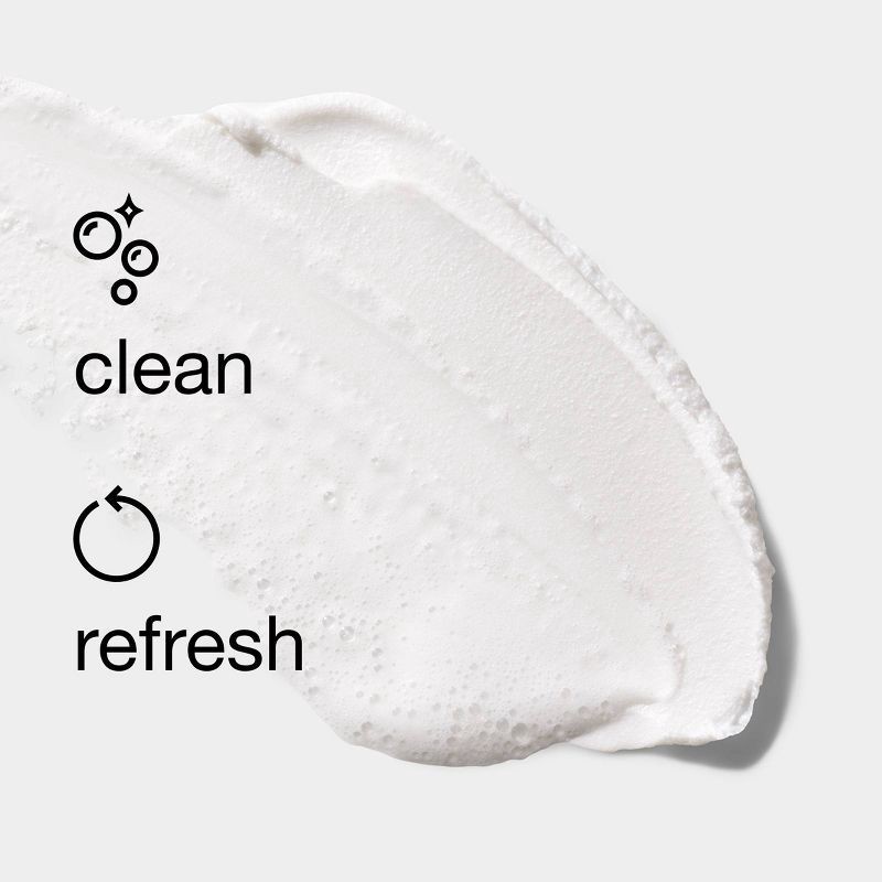 slide 5 of 6, Clinique All About Clean Foaming Facial Soap - 5 fl oz - Ulta Beauty, 5 fl oz