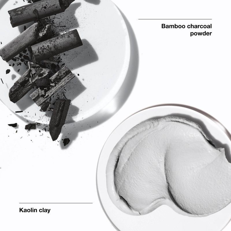 slide 4 of 7, Clinique All About Clean Charcoal Mask + Scrub - 3.4 fl oz - Ulta Beauty, 3.4 fl oz