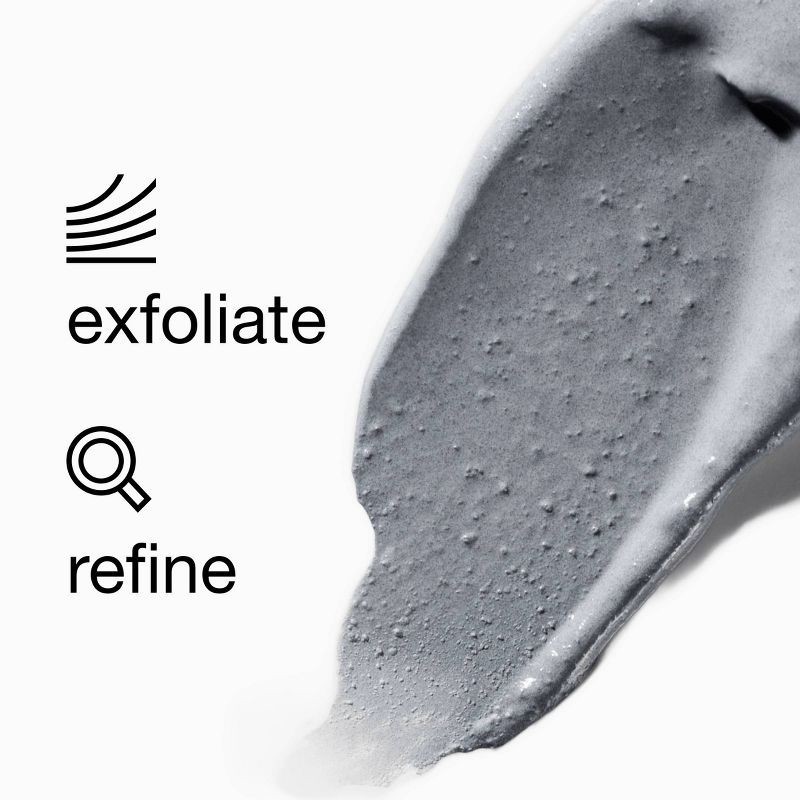 slide 5 of 7, Clinique All About Clean Charcoal Mask + Scrub - 3.4 fl oz - Ulta Beauty, 3.4 fl oz