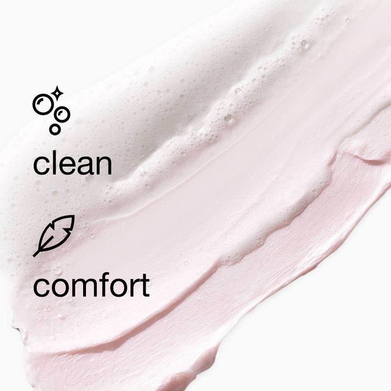 slide 5 of 6, Clinique All About Clean Rinse-Off Foaming Face Cleanser - 5 fl oz - Ulta Beauty, 5 fl oz