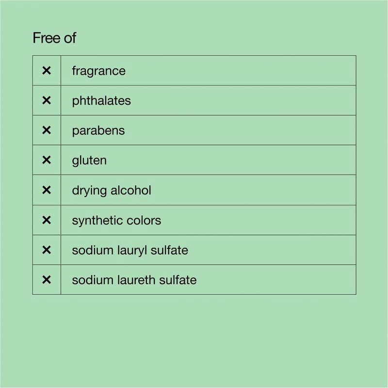 slide 5 of 6, Clinique 7 Day Face Scrub Cream Rinse-Off Formula - 3.4 fl oz - Ulta Beauty, 3.4 fl oz