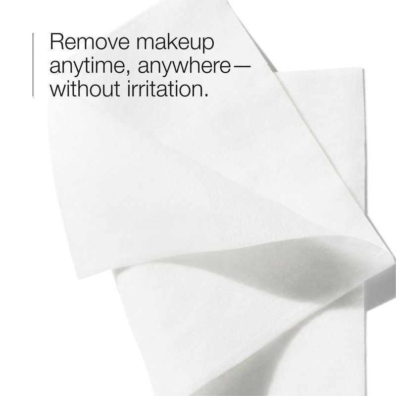 slide 4 of 4, Clinique Take The Day Off Micellar Cleansing Makeup Remover Towelettes - 50ct - Ulta Beauty, 50 ct