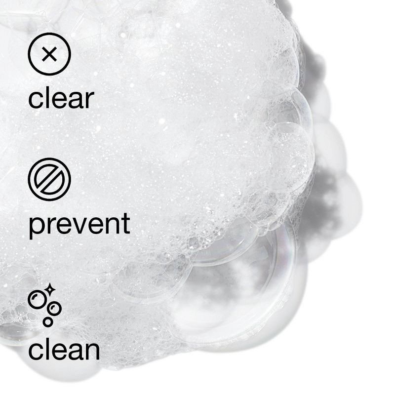 slide 5 of 6, Clinique Acne Solutions Cleansing Foam - 4.2 fl oz - Ulta Beauty, 4.2 fl oz