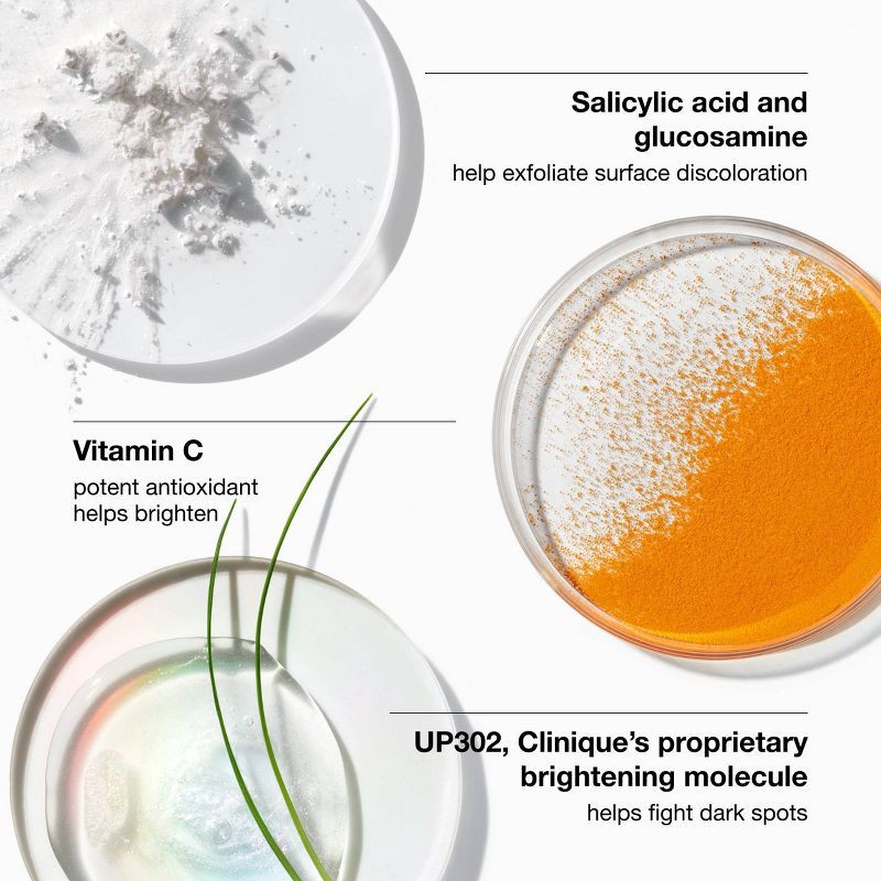 slide 4 of 8, Clinique Even Better Clinical Radical Dark Spot Corrector + Interrupter Serum - 1 fl oz - Ulta Beauty, 1 fl oz