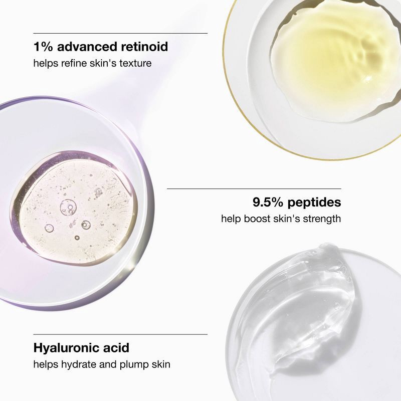 slide 4 of 9, Clinique Smart Clinical Repair Wrinkle Correcting Serum - 1 fl oz - Ulta Beauty, 1 fl oz