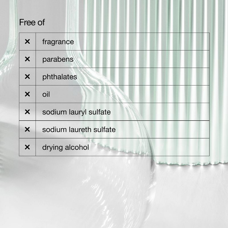 slide 6 of 6, Clinique Redness Solutions Soothing Cleanser - 5 fl oz - Ulta Beauty, 5 fl oz