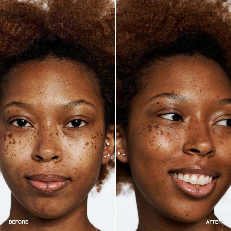 slide 4 of 8, Clinique Even Better Makeup Broad Spectrum SPF 15 Foundation - WN 122 Clove - 1 fl oz - Ulta Beauty, 1 fl oz