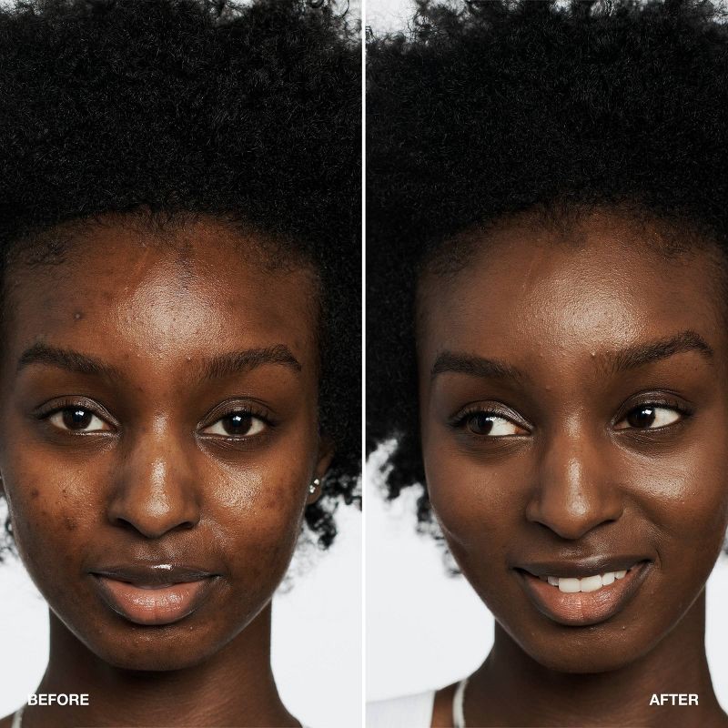 slide 4 of 8, Clinique Even Better Makeup Broad Spectrum SPF 15 Foundation - WN 124 Sienna - 1 fl oz - Ulta Beauty, 1 fl oz