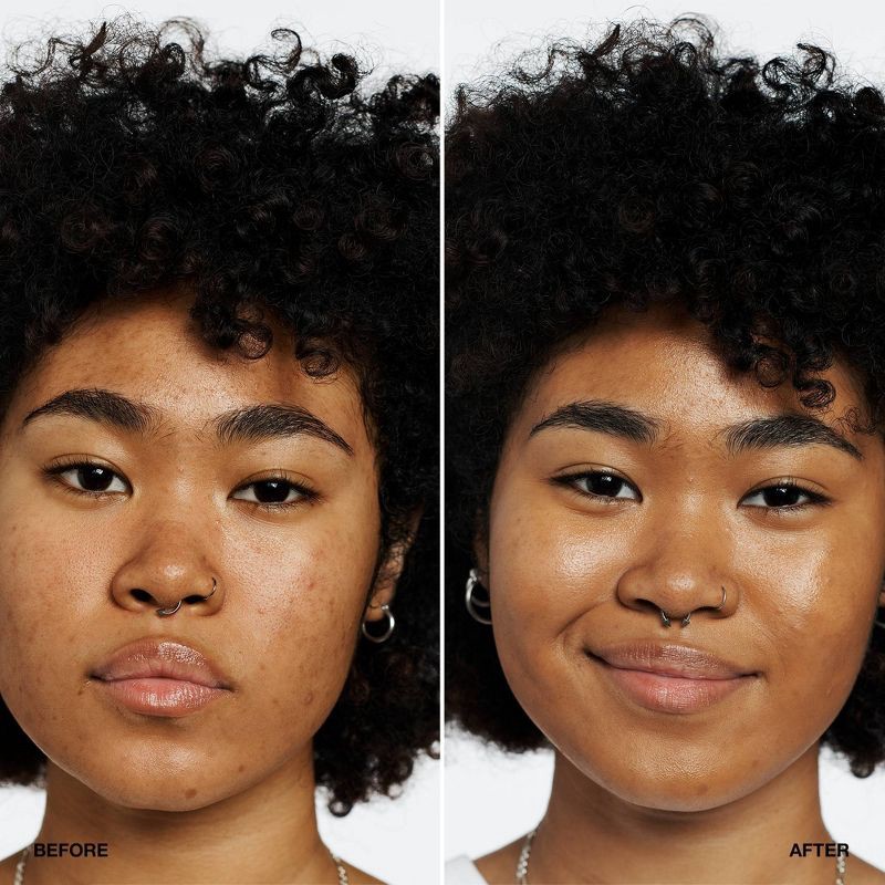 slide 4 of 8, Clinique Even Better Makeup Broad Spectrum SPF 15 Foundation - WN 110 Chestnut - 1 fl oz - Ulta Beauty, 1 fl oz