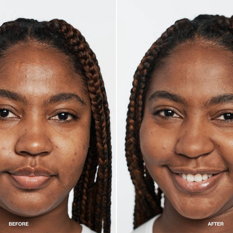 slide 4 of 8, Clinique Even Better Makeup Broad Spectrum SPF 15 Foundation - WN 118 Amber - 1 fl oz - Ulta Beauty, 1 fl oz