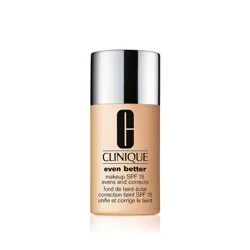Clinique Even Better Makeup Broad Spectrum SPF 15 Foundation - CN 52 Neutral - 1 fl oz - Ulta Beauty