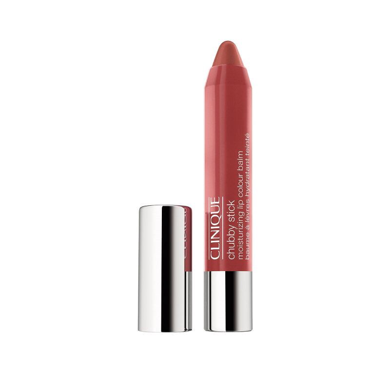 slide 1 of 7, Clinique Chubby Stick Moisturizing Lip Color Balm - Mega Melon - 0.1oz - Ulta Beauty, 0.1 oz