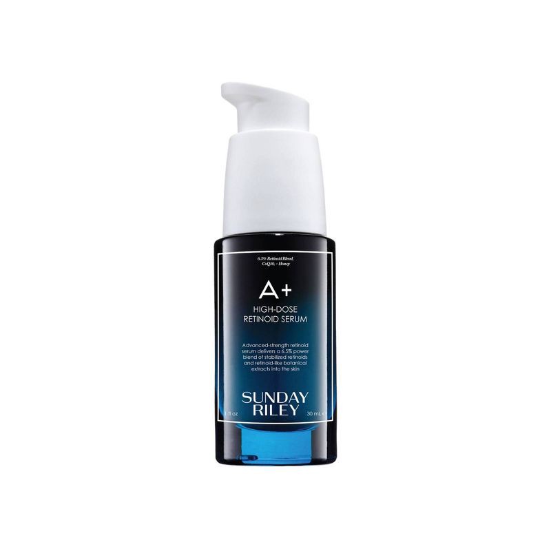 slide 1 of 6, Sunday Riley A+ High-Dose Retinoid Serum - 1 fl oz - Ulta Beauty, 1 fl oz
