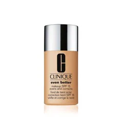 Clinique Even Better Makeup Broad Spectrum SPF 15 Foundation - CN 74 Beige - 1 fl oz - Ulta Beauty