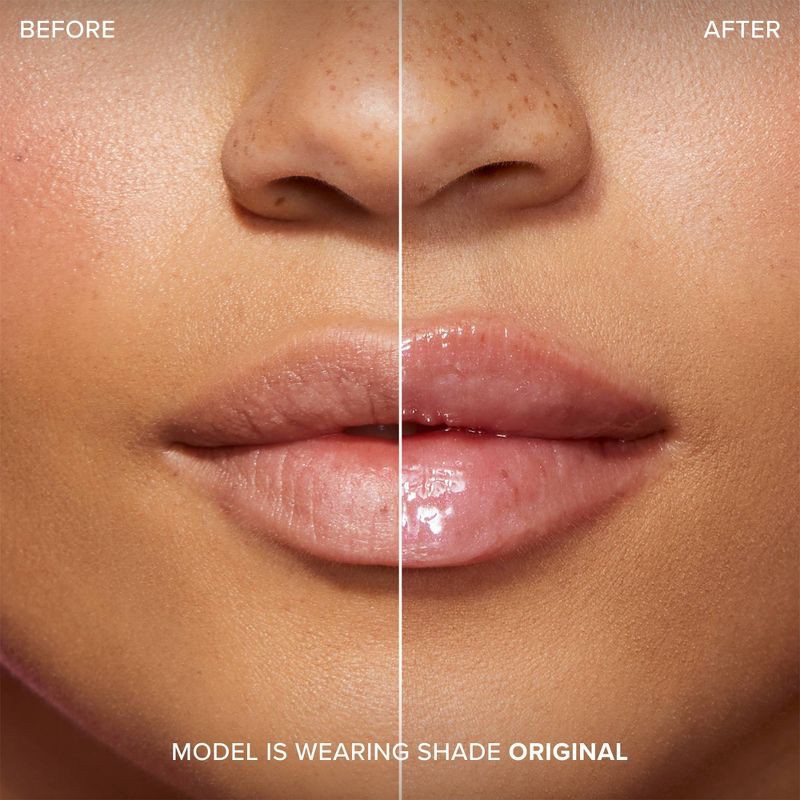 slide 4 of 9, Too Faced Travel Size Lip Injection Extreme Hydrating Lip Plumper - Clear - 0.1 oz - Ulta Beauty, 0.1 oz