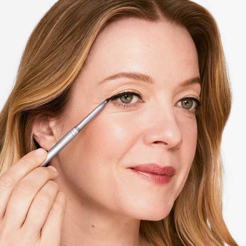 slide 4 of 7, Clinique Quickliner For Eyes Eyeliner - 01 Really Black - 0.01oz - Ulta Beauty, 0.01 oz