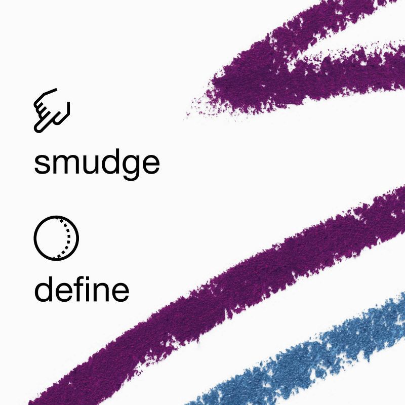 slide 5 of 7, Clinique Quickliner For Eyes Eyeliner - 03 Smoky Brown - 0.01oz - Ulta Beauty, 0.01 oz