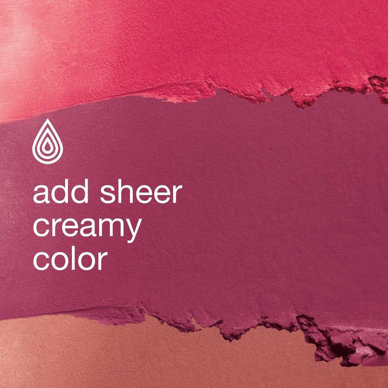 slide 5 of 6, Clinique Chubby Stick Cheek Color Balm Blush - Amp'D Up Apple - 0.21oz - Ulta Beauty, 0.21 oz