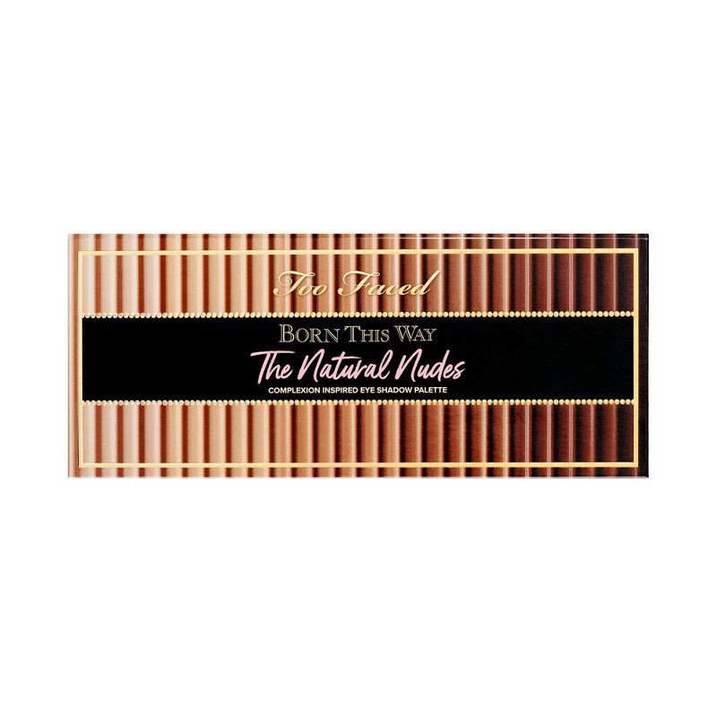 slide 2 of 3, Too Faced Born This Way The Natural Nudes Eye Shadow Palette - 0.48 oz - Ulta Beauty, 0.48 oz