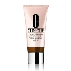 Clinique Moisture Surge Sheertint Hydrator SPF 25 Tinted Moisturizer - 07 Universal Very Deep - 1.4 fl oz - Ulta Beauty