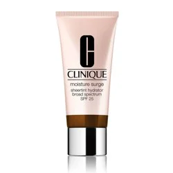 Clinique Moisture Surge Sheertint Hydrator SPF 25 Tinted Moisturizer - 07 Universal Very Deep - 1.4 fl oz - Ulta Beauty