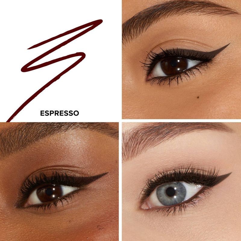 slide 3 of 3, Too Faced Killer Liner 36 Hour Waterproof Gel Eyeliner - Killer Espresso - 0.04 oz - Ulta Beauty, 0.04 oz