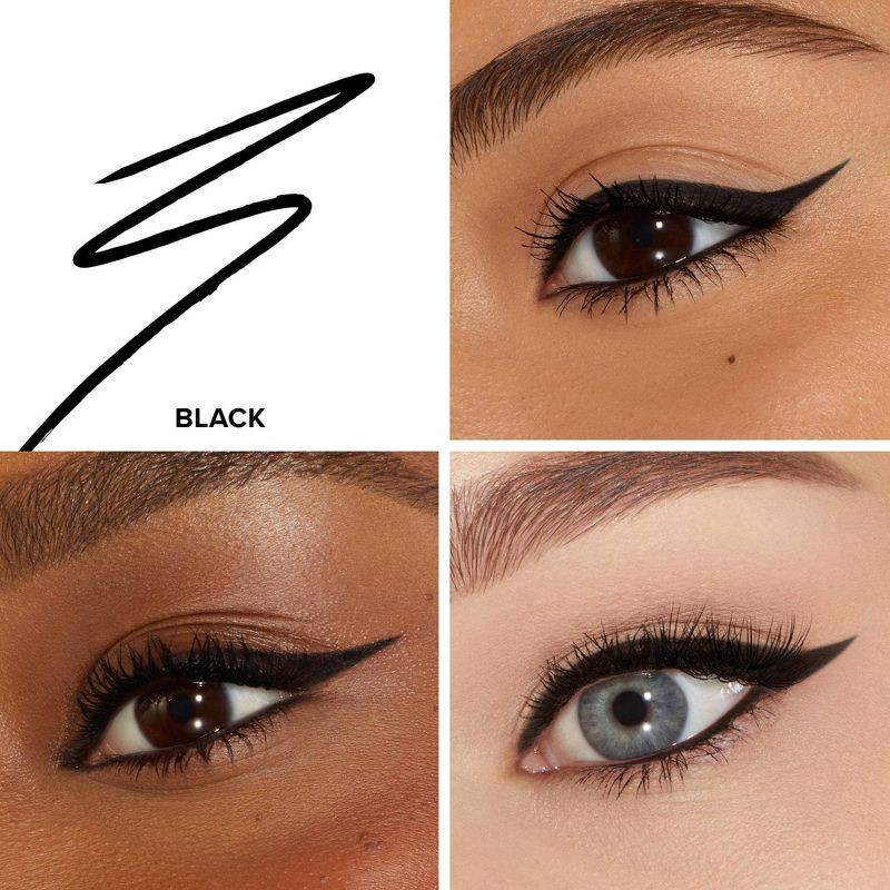 slide 2 of 3, Too Faced Killer Liner 36 Hour Waterproof Gel Eyeliner - Killer Black - 0.04 oz - Ulta Beauty, 0.04 oz