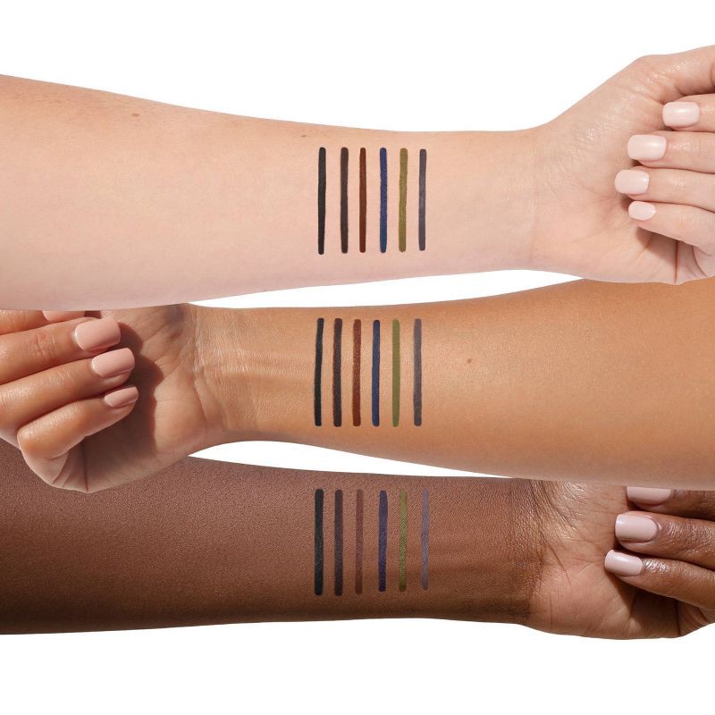 slide 3 of 3, Too Faced Killer Liner 36 Hour Waterproof Gel Eyeliner - Killer Black - 0.04 oz - Ulta Beauty, 0.04 oz