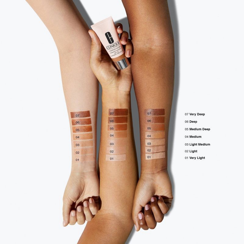 slide 7 of 7, Clinique Moisture Surge Sheertint Hydrator SPF 25 Tinted Moisturizer - 04 Universal Medium - 1.4 fl oz - Ulta Beauty, 1.4 fl oz