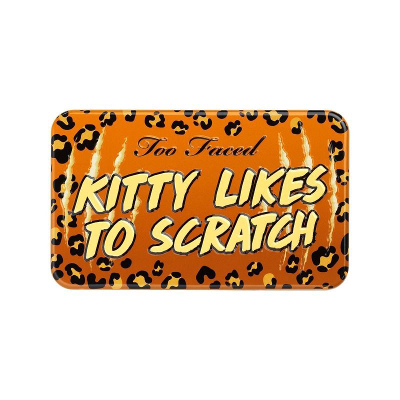 slide 2 of 6, Too Faced Kitty Likes to Scratch Mini Eyeshadow Palette - 0.18 oz - Ulta Beauty, 0.18 oz