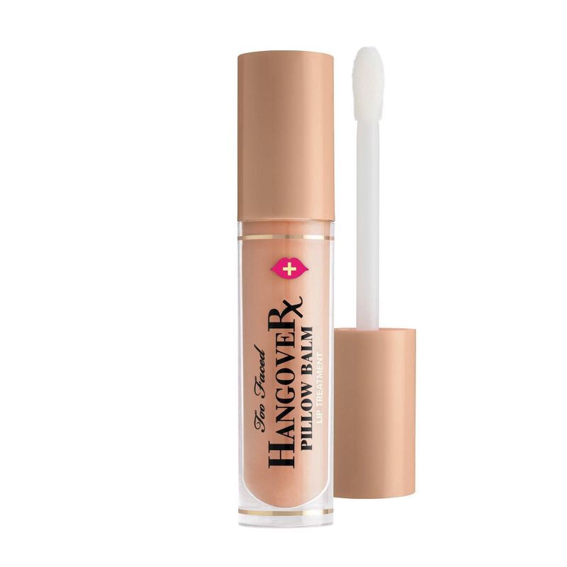 slide 1 of 8, Too Faced Hangover Pillow Balm Ultra-Hydrating Lip Balm - Cocoa Kiss - 0.2 fl oz - Ulta Beauty, 0.2 fl oz