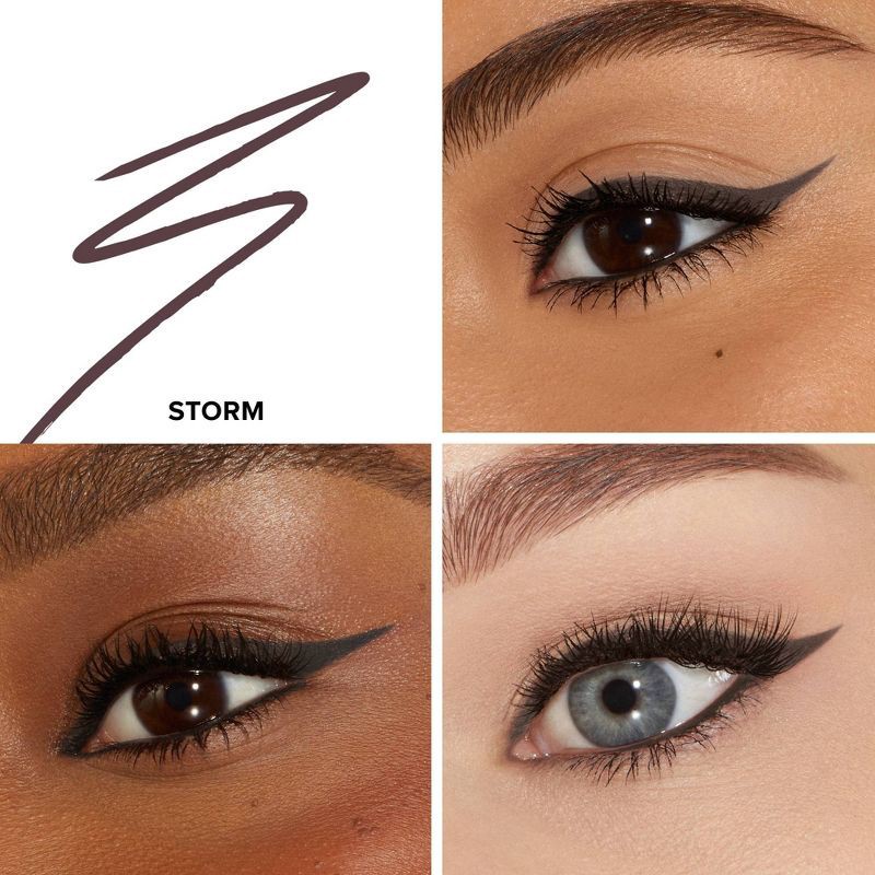 slide 3 of 3, Too Faced Killer Liner 36 Hour Waterproof Gel Eyeliner - Killer Storm - 0.04 oz - Ulta Beauty, 0.04 oz
