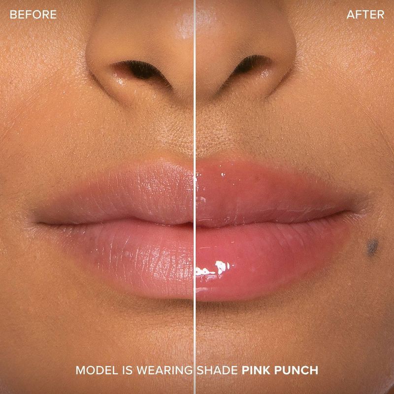 slide 4 of 7, Too Faced Lip Injection Extreme Hydrating Lip Plumper - Pink Punch - 0.14 fl oz - Ulta Beauty, 0.14 fl oz