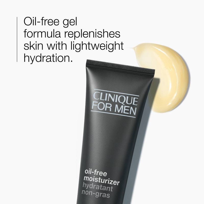 slide 3 of 7, Clinique For Men Oil-Free Moisturizer - 3.4 fl oz - Ulta Beauty, 3.4 fl oz